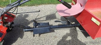 Vari,Agzat, malotraktor - 3