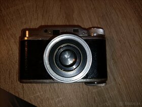 Predám starožitný fotoaparát - 3