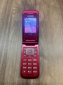 Samsung E2530 La fleur vyklápačka - 3