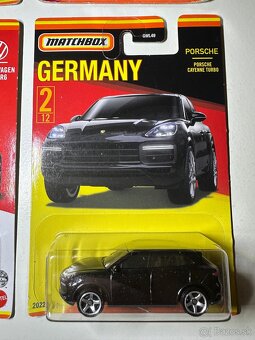Matchbox auticka 2 - 3