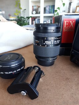Nikon foto vybava - 3