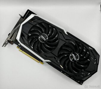 Predám MSI GeForce RTX 2070 ARMOR 8G - 3