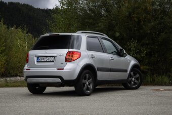 Predam Suzuki SX4 4x4 88kw VVT 1,6 benzin - 3