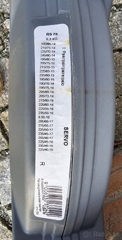 Snežné reťaze Pewag Servo RS 75 - 3