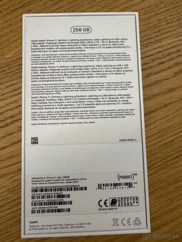 Iphone 11 RED 256gb - 3