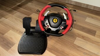 Herný volant Thrustmaster Ferrari 458 Spider - 3