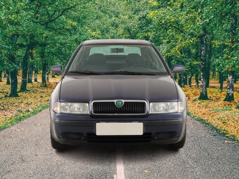 Škoda Octavia - 3