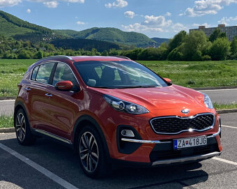 KIA Sportage 1.6 CRDi (Mild Hybrid) Platinum 4WD A/T ZARUKA - 3