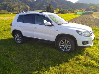 VW Tiguan R-Line 4Motion DSG - 3