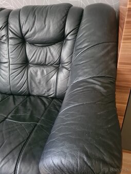Kozeny gauc a kreslo (1ks) - 3