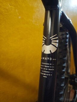 Predám bicykel MAYO - 3