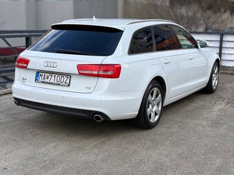 Audi A6 3.0 TDi - 3