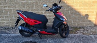 Kymco Agility 16+,objem125ccm + integr. prilba zdarma=cena - 3