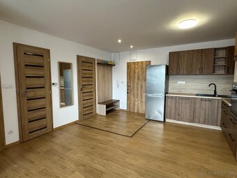 2izbový moderný byt s balkónom na Prenájom - 3