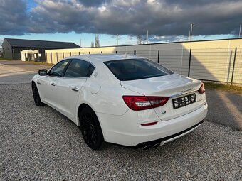 Maserati Quattroporte SQ4 411PS - 3