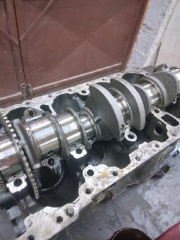 Predám motor fiat ducato 2,3jtd 88kw - 3