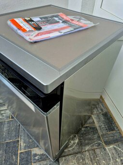 Umývačka riadu Whirlpool WFO 3T133 PF X nerez, funkčná - 3