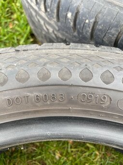 Nokian 195/50 r15 letne - 3