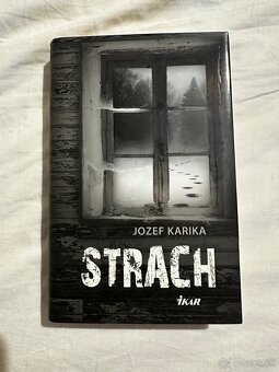 Jozef Karika priepasť trhlina strach - 3