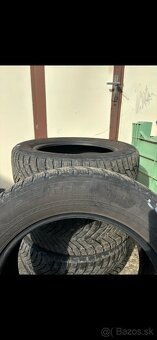 Celoročné NOKIAN weatherproof SUV 225/60R17 - 3