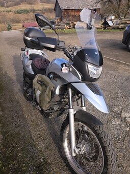 Bmw f650 GS twin 2004 ABS - 3