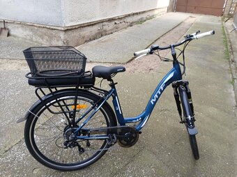 Elektrický bicykel - 3