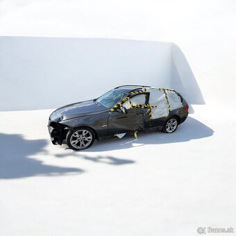 BMW E91 320D - 3