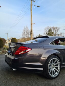 Mercedes cl500 - 3
