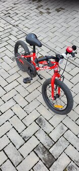 Predám detský bicykel Amulet 16 - 3