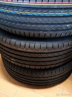 Nové letné pneu Continental EcoContact 6Q 215/60 R18 - 3