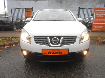 Nissan Qashqai 1.5 dCi Tekna 4x2 -AJ NA SPLÁTKY OD 55,00e - 3