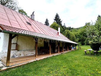 Očarujúci dobový rodinný dom užívaný ako celoročn… - 3