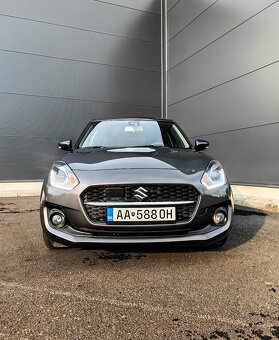 Suzuki Swift 1.2 GLX Automat - 3