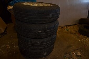 14" alu disky na Alfa Romeo, Fiat s let. pn. 165/70 R14 - 3