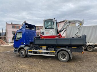 DAF LF 55.180 kontajner - 3