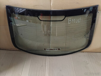 zadné sklo BMW E60 sedan - limuzína - 3