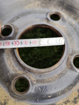 Koleso 195/60 R15 - 3