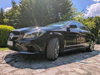 Mercedes CLA 220 d Urban A/T - 3