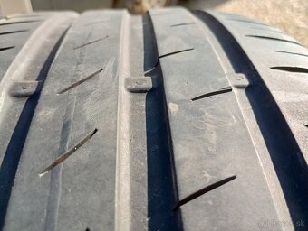 Predam 4ks pneu 235/45/r17 letne 94Y Continental - 3