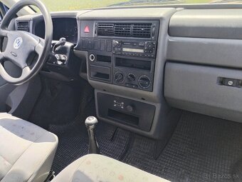 Volkswagen caravelle long T4 syncro 2,5 TDI VW - 3