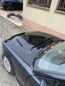 E36 coupe lamino kapota - 3