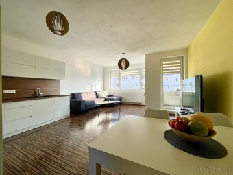 2izb. byt s balkónom a parkovaním - Rezidencia Hron - 3