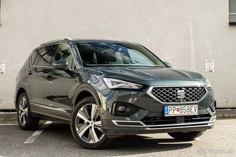 Seat Tarraco 2.0 TDI 200 Xcellence 4Drive DSG - 3