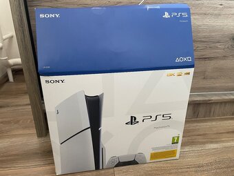 Predám Playstation 5 s mechanikou | PS5 - 3