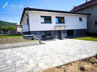 NADŠTANDARDNÝ RODINNÝ DOM S WELLNESS - 7 min. od HUMENNÉHO - 3