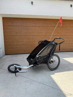 Thule Chariot Sport 1 - 3