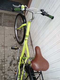 Predám bicykel Btwin - 3