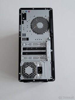 HP mini SFF PC R5 5600G, RTX 3060Ti, wifi, bluetooth - 3