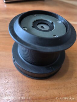 Okuma Custom Black CB-80 - 3