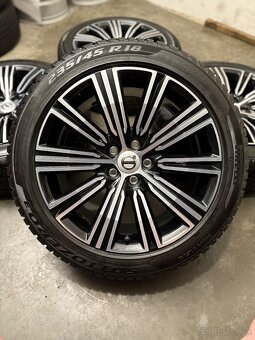 Sada kolies Volvo S60 V60 - 5x108 R18 , 235/45/18 - 2024 - 3